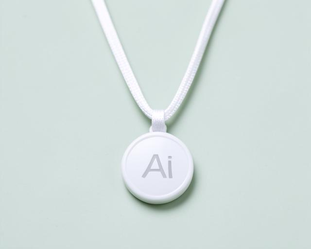 Friend Pendant