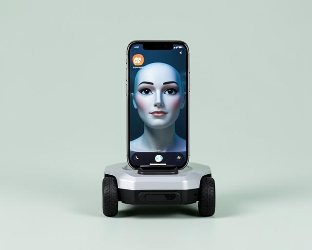 LOOI Robot
